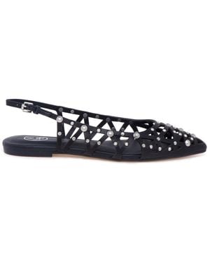 Ash Ballerina Shoes - Blue
