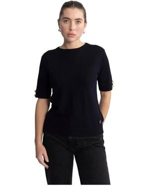 BUSNEL T-Shirts - Nero