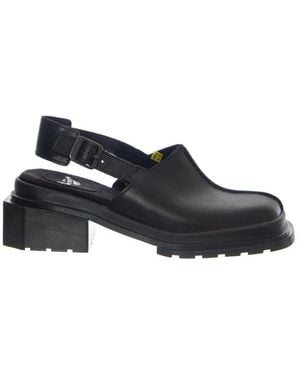 Dr. Martens Maybole Mule Wanama - Blau