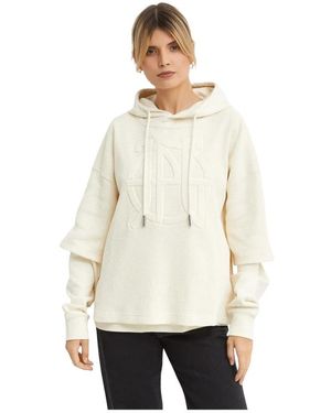 Jean Paul Gaultier Hoodies - Natural