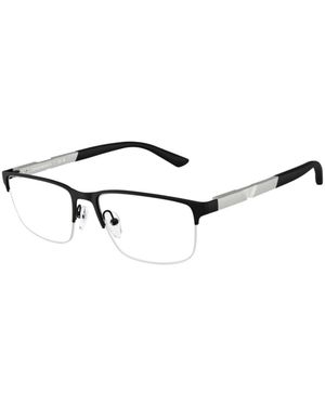 Emporio Armani Glasses - Brown