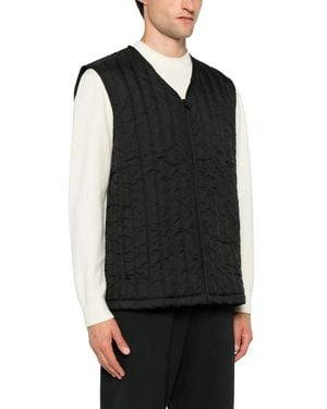 Rains Waistcoats - Black