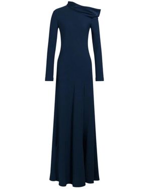 Alberta Ferretti Maxi Dresses - Azul
