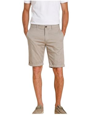 Mason's Casual Shorts - Grey