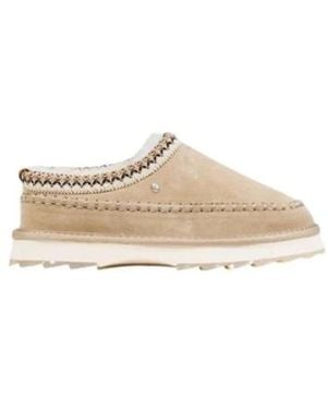 EMU Slippers - Bianco