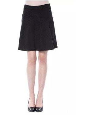 Byblos Short Skirts - Negro