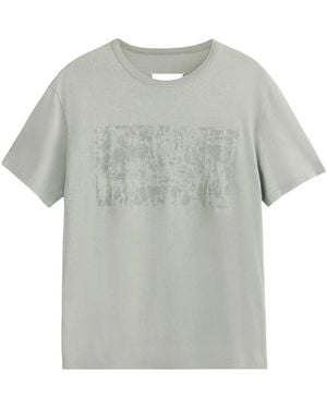 Maison Margiela T-Shirts - Gris