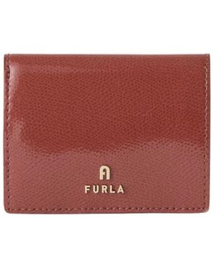 Furla Camelia Kompakt Geldbörse S - Rot