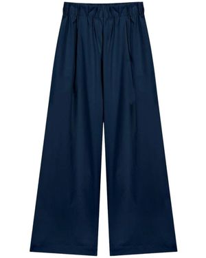 Alchemist Wide Trousers - Blu