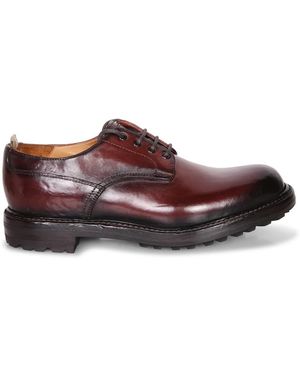 Officine Creative Dress Shoes - Red