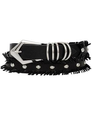 IRO Belts - Negro