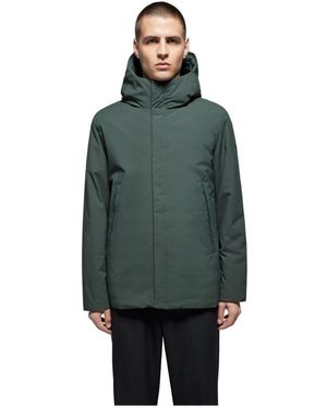 Elvine Slate Herrenjacke - Grün