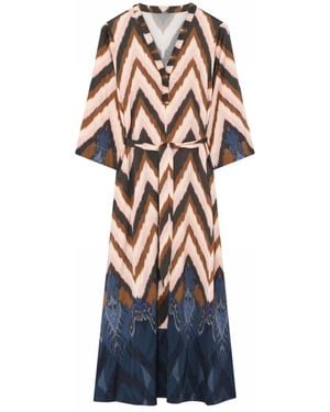 GUSTAV Maxi Dresses - Blu