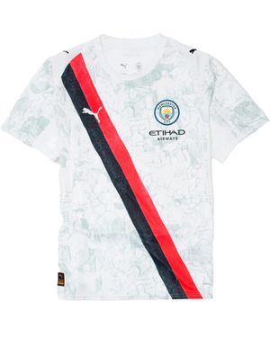 PUMA T-Shirts - Wit