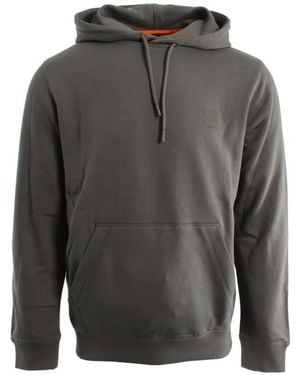 HUGO Hoodies - Grey