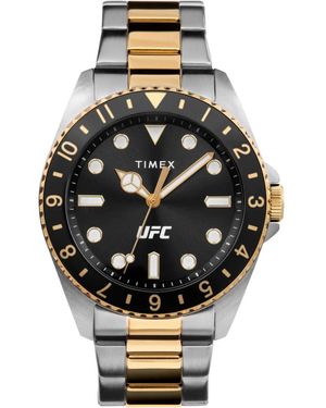 Timex Watches - Metallic