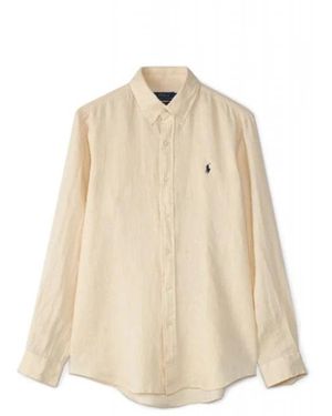 Ralph Lauren Casual Shirts - Naturel