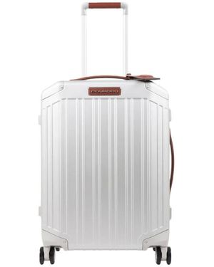 Piquadro Cabin Bags - Blanco