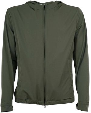 KIRED Training Jackets - Vert