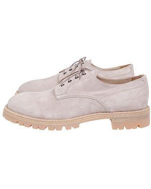 Eleventy Laced Shoes - Pink