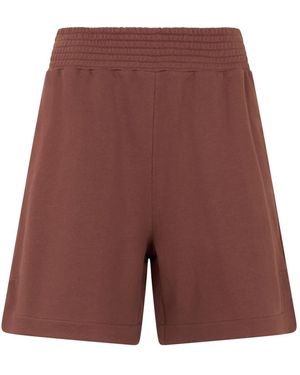 Fabiana Filippi Casual Shorts - Purple