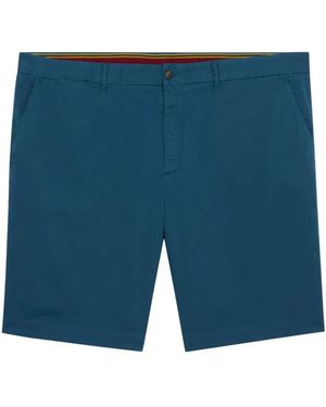 Brooks Brothers Casual Shorts - Blue