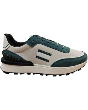 Tommy Hilfiger Sneakers - Grijs