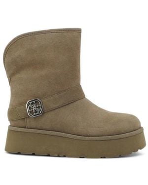 Guess Winter Boots - Brown