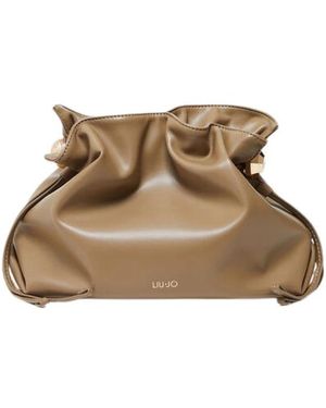 Liu Jo Tassen ,Bucket Bag - Bruin