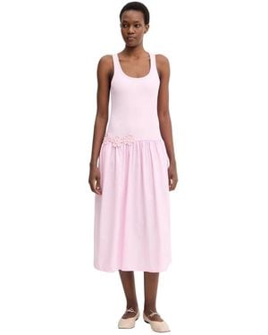 Stine Goya Midi Dresses - Rosa