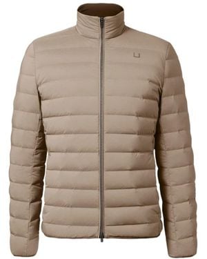 UBR Light Jackets - Brown
