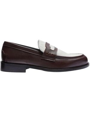 RETERNITY Loafers - Nero