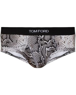Tom Ford Bottoms - Gris