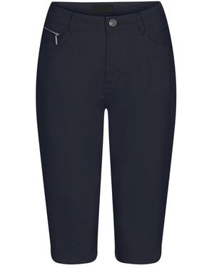 Cro Korte Broeken ,Blauw ,Suzanne Shorts