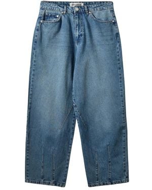 Sofie Schnoor Loose-Fit Jeans - Azul