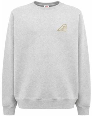 Autry Sweatshirts - Grey