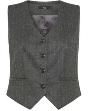 Seventy Colección De Chaquetas Grises Elegantes, Mujer, Talla