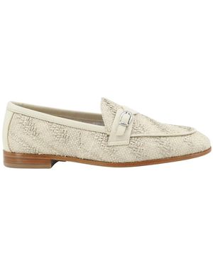 Frau Loafers - White