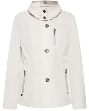 GIL BRET Light Jacket - Wit