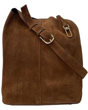 Avenue Tassen ,Bruin ,Noelia 065 Bucket Bag