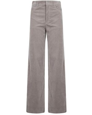 A.P.C. Wide Jeans - Gris