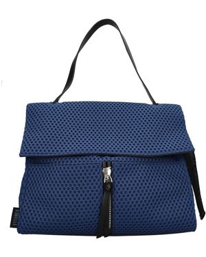 Rebelle Stofftasche - Blau