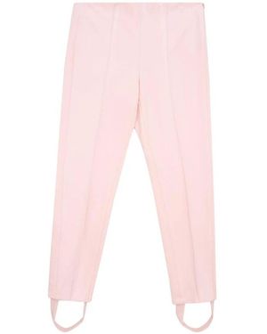 Lardini Slim-Fit Trousers - Pink