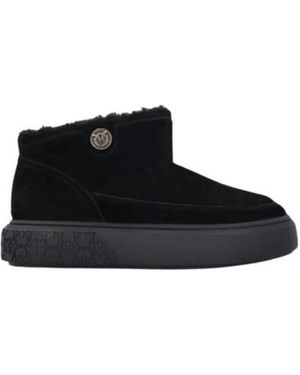 Pinko Winter Boots - Noir