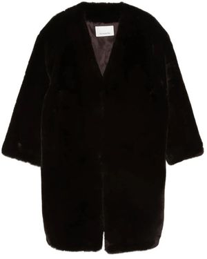 Frankie Shop Parkas - Negro