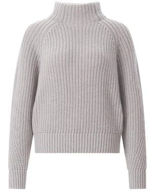 Iris Von Arnim Turtlenecks - Gris