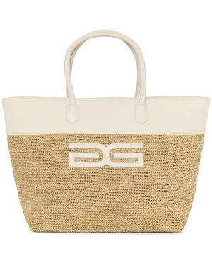 Gestuz Tote Bags - Neutro