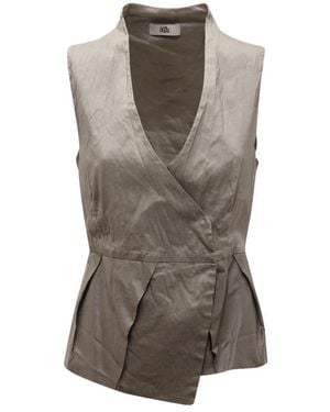 Ixos Vests - Marrón