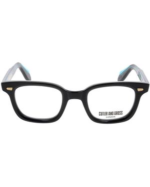 Cutler and Gross Glasses - Negro