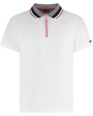 Paul & Shark Polo Shirts - Bianco